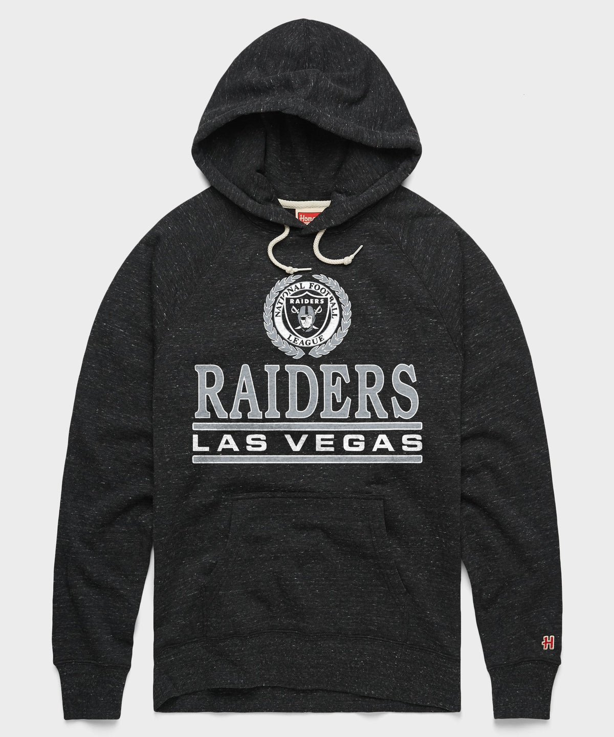 Las Vegas Raiders Crest Hoodie product image 1
