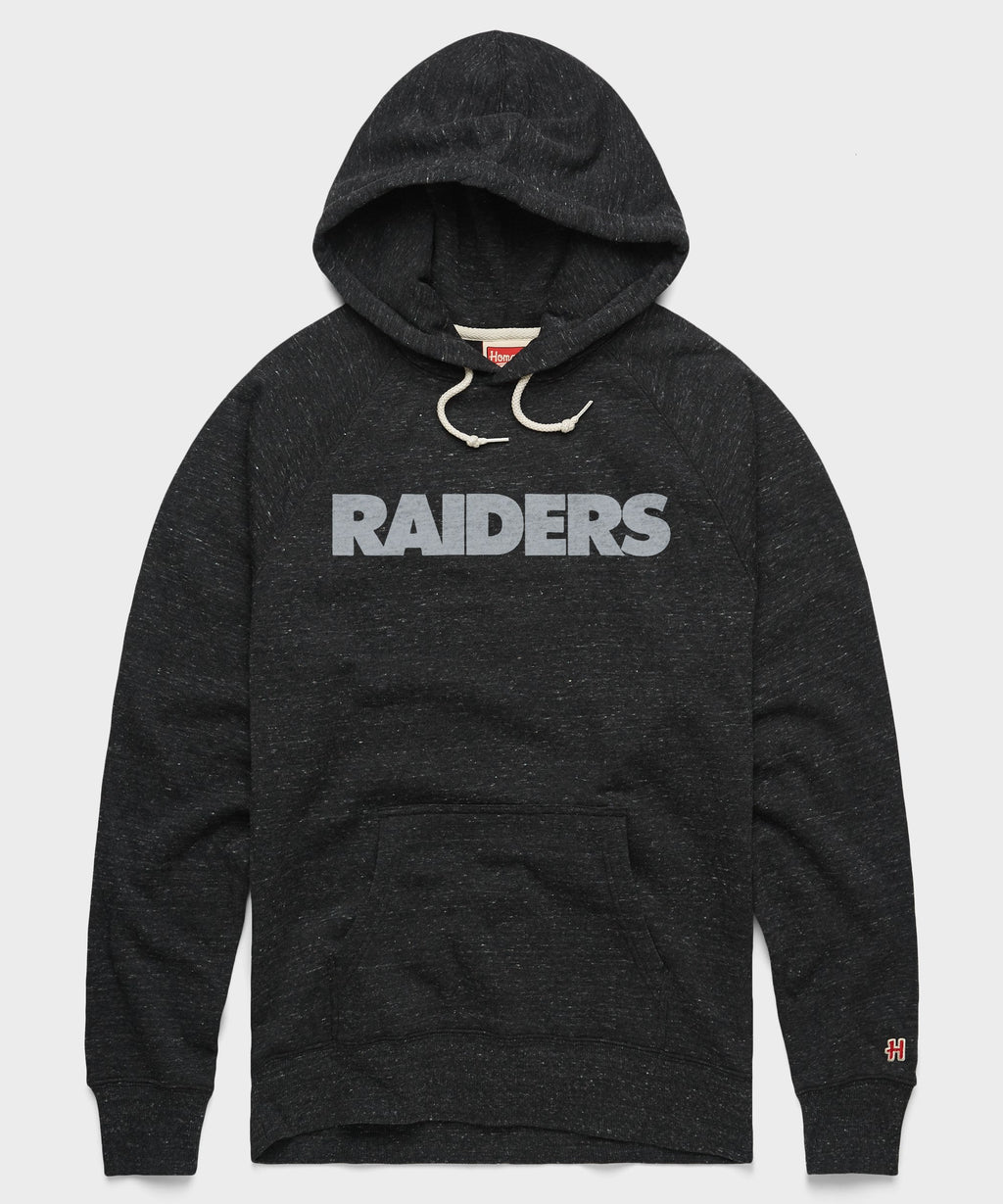 Las Vegas Raiders Wordmark '20 Hoodie product image 1