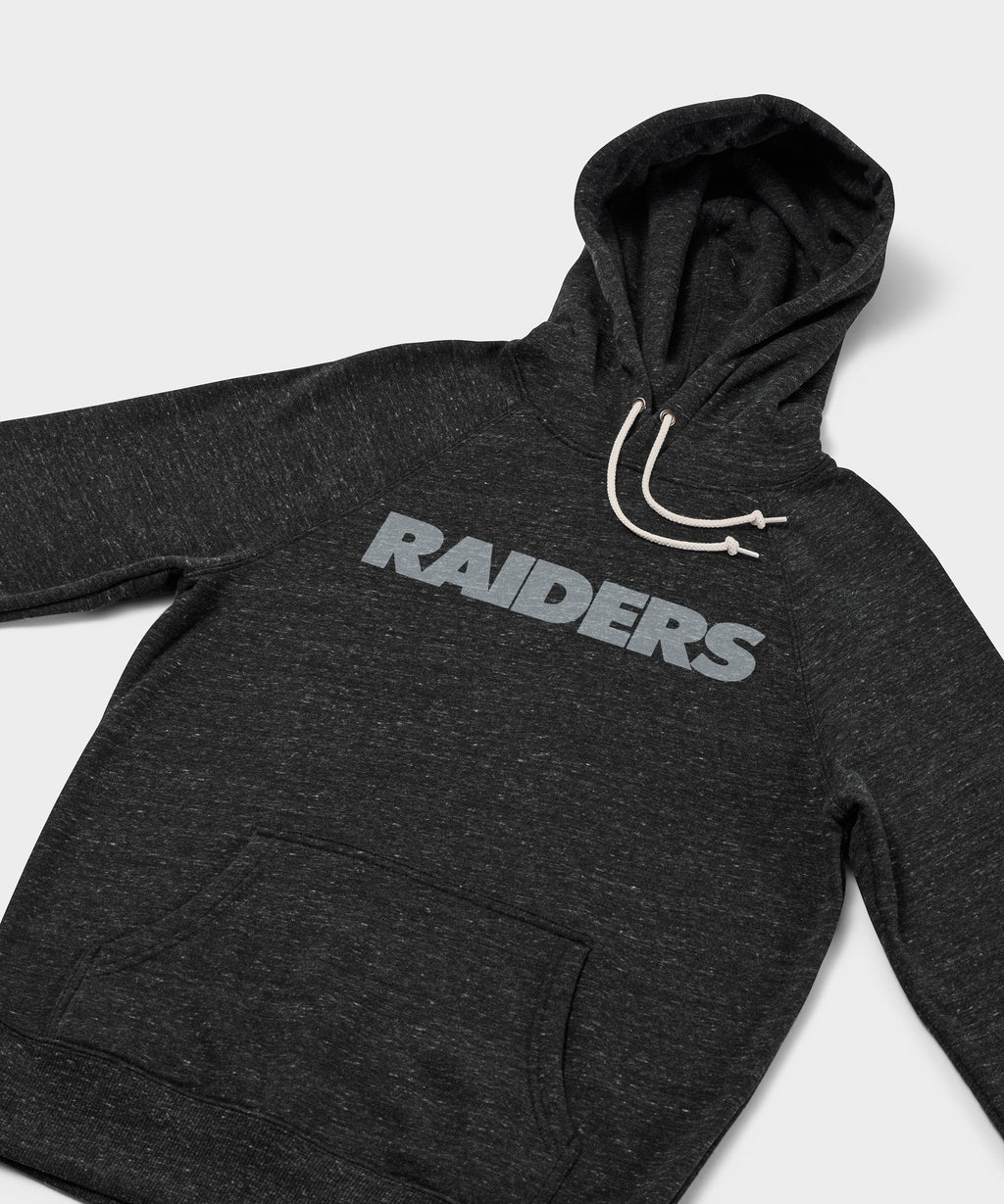 Las Vegas Raiders Wordmark '20 Hoodie product image 2