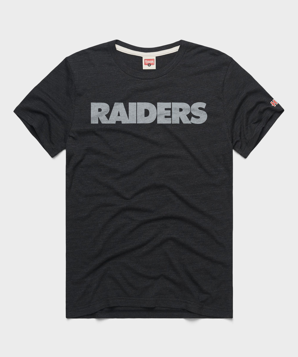 Las Vegas Raiders Wordmark '20 T-Shirt product image 1