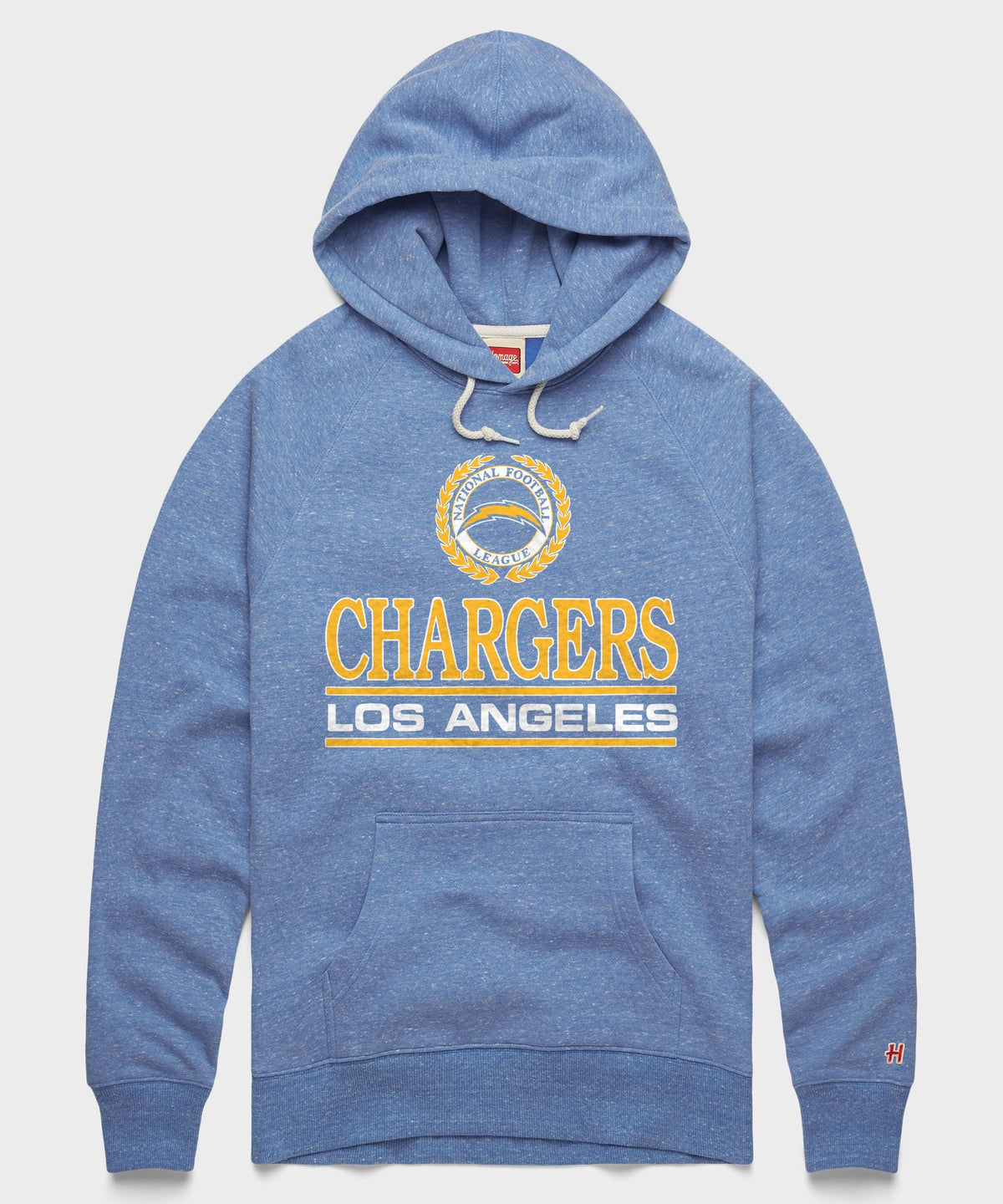 Los Angeles Chargers Crest Hoodie product image 1