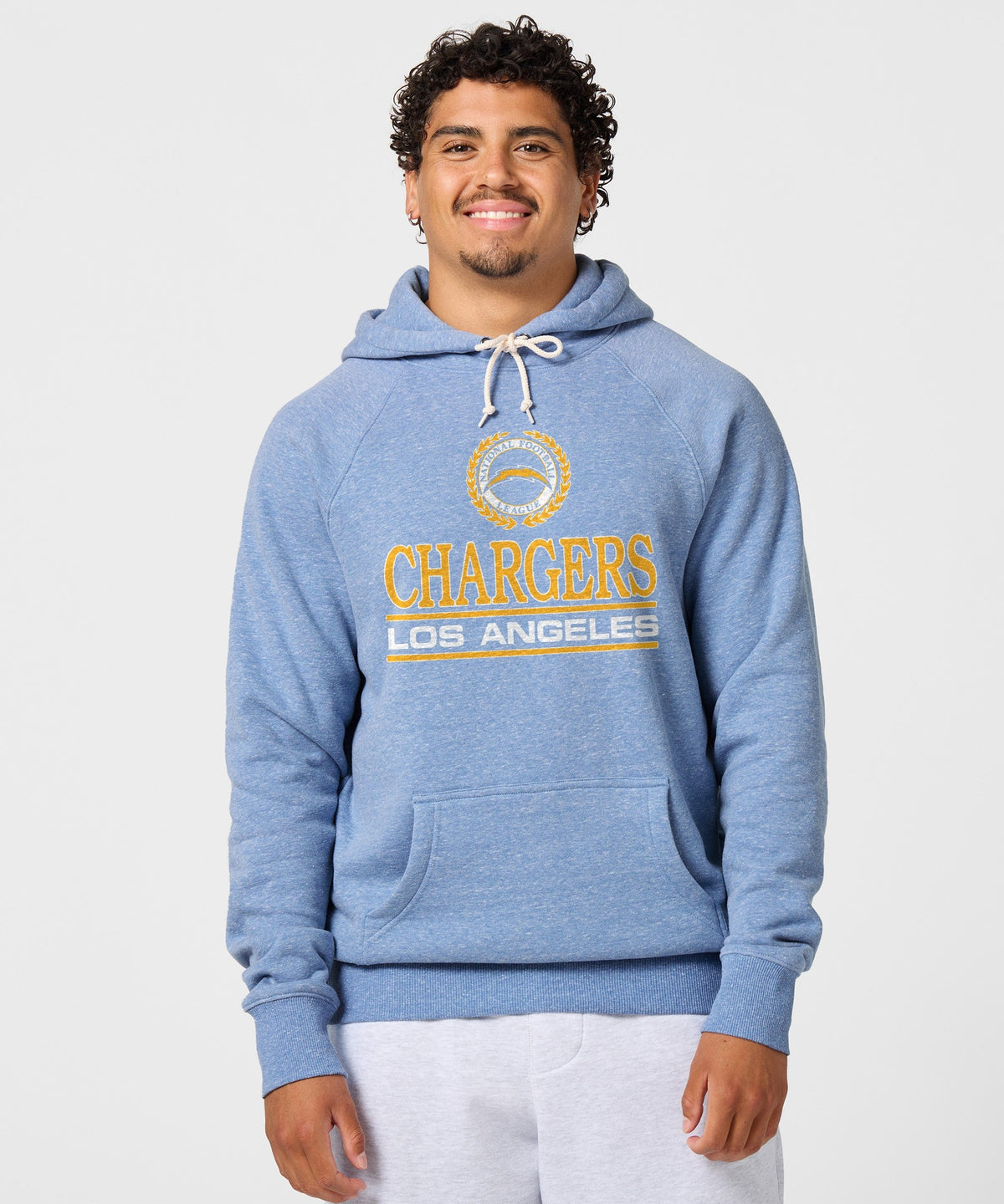 Los Angeles Chargers Crest Hoodie product image 3
