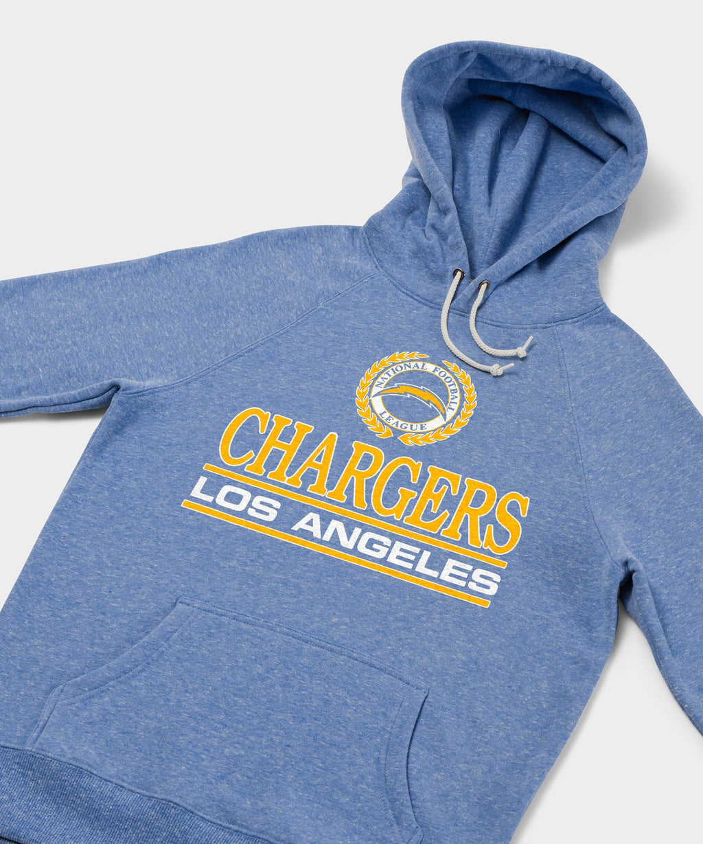 Los Angeles Chargers Crest Hoodie product image 2