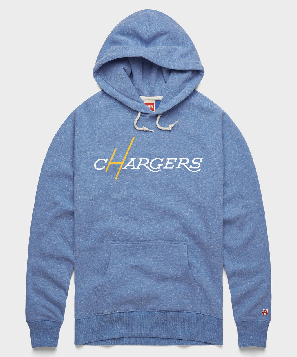 Los Angeles Chargers Wordmark '18 Hoodie product image 1