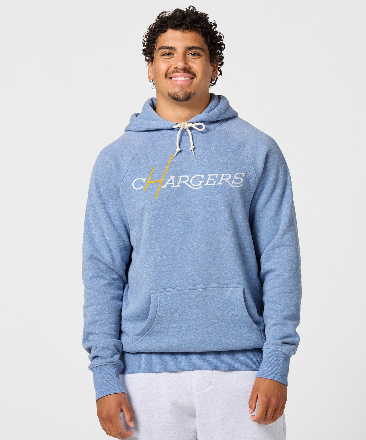 Los Angeles Chargers Wordmark '18 Hoodie product image 3