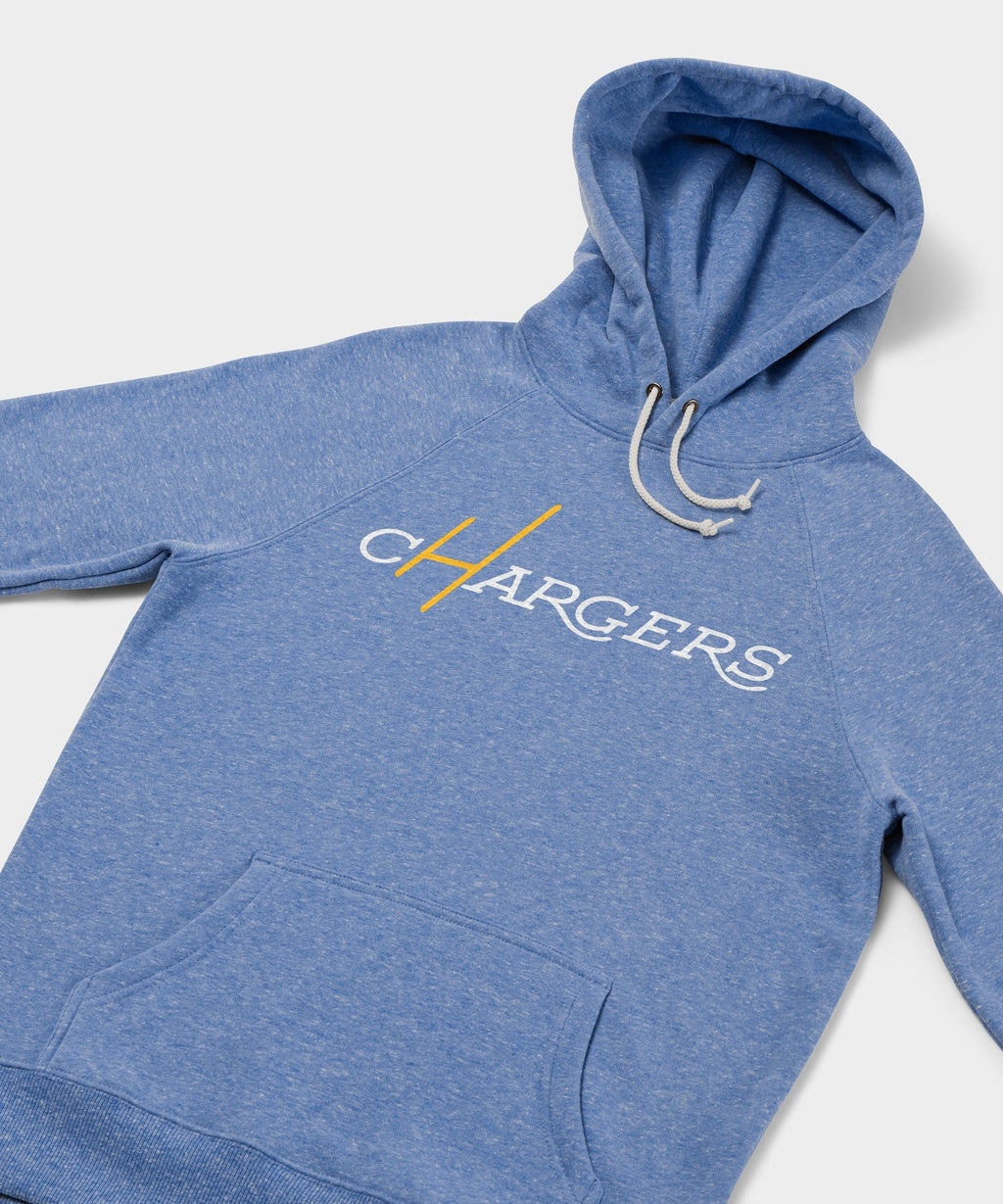 Los Angeles Chargers Wordmark '18 Hoodie product image 2