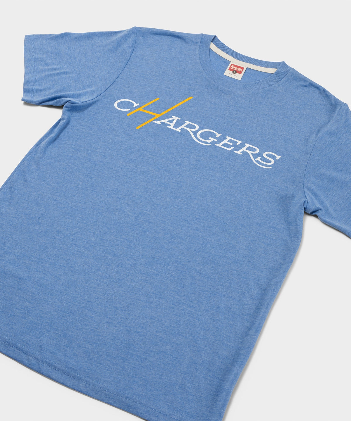 Los Angeles Chargers Wordmark '18 T-Shirt product image 2