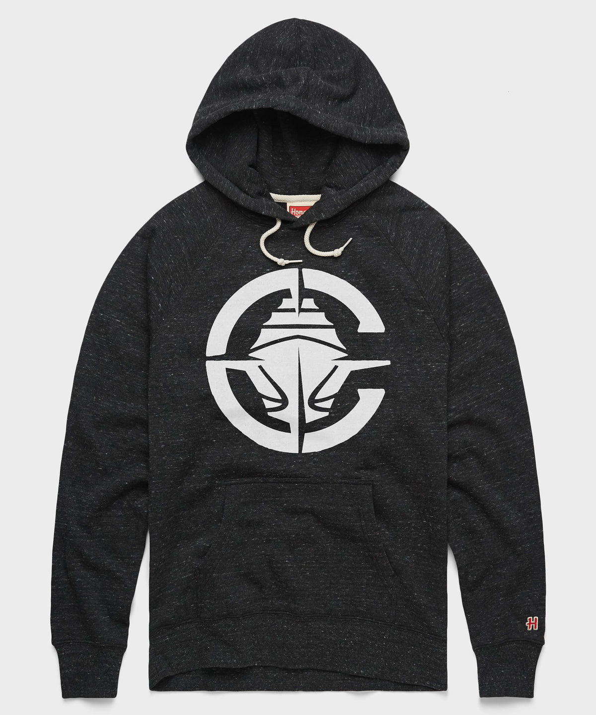 Los Angeles Clippers Blacktop Logo Hoodie product image 1