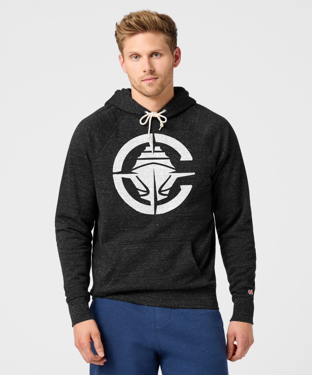 Los Angeles Clippers Blacktop Logo Hoodie product image 3