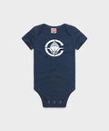 Los Angeles Clippers Logo Baby One Piece