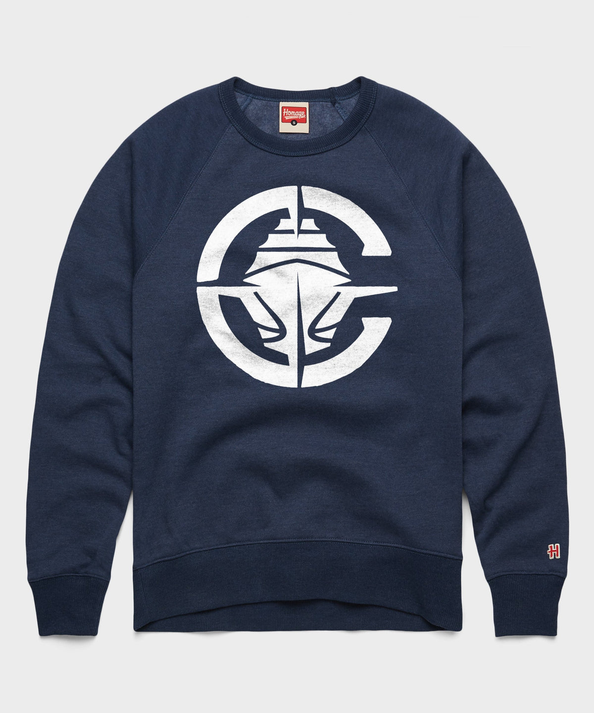 Los Angeles Clippers Logo Crewneck product image 1