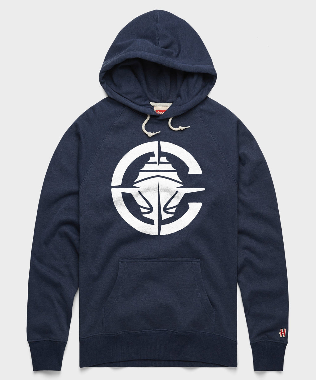 Los Angeles Clippers Logo Hoodie product image 1