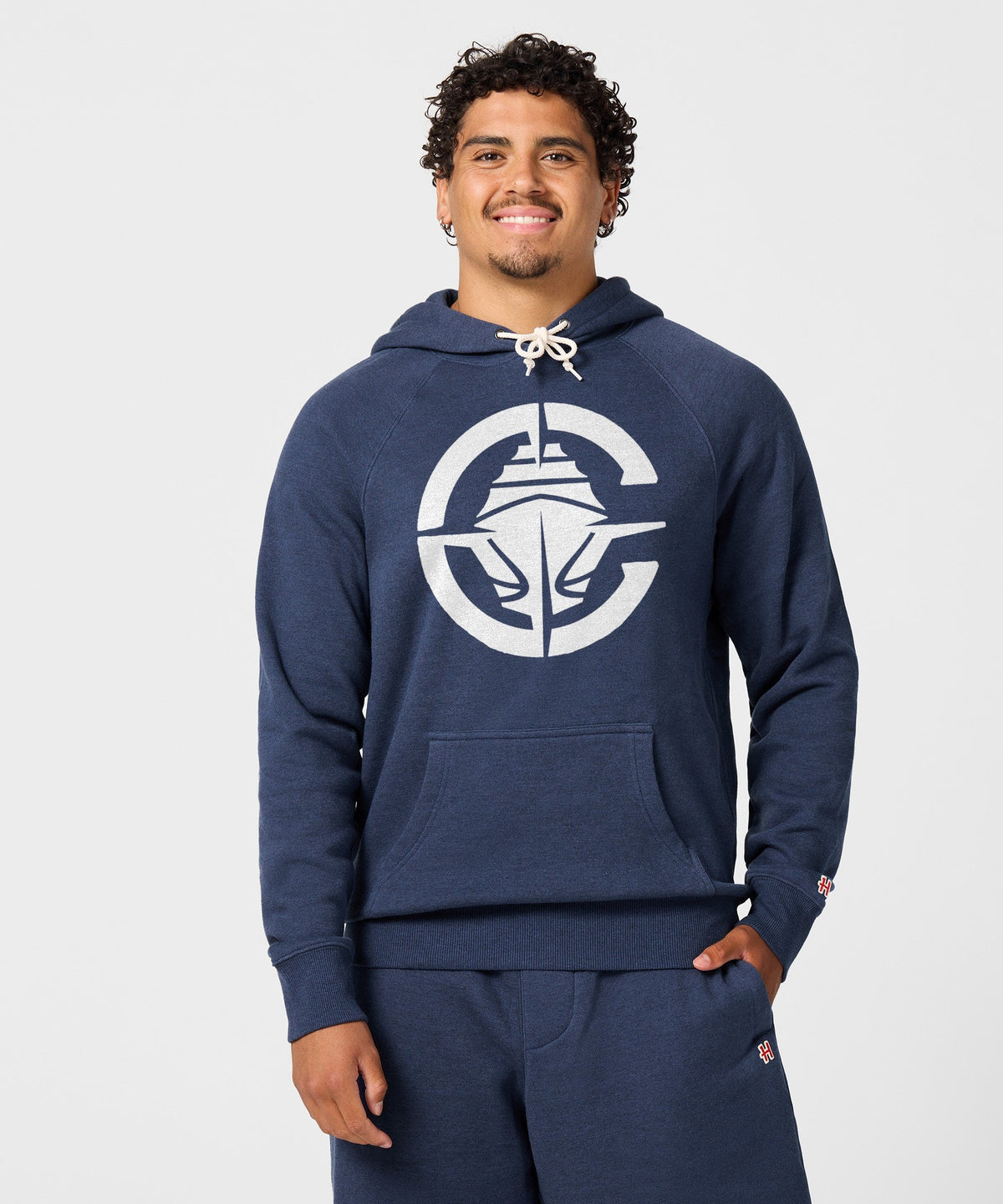 Los Angeles Clippers Logo Hoodie product image 3