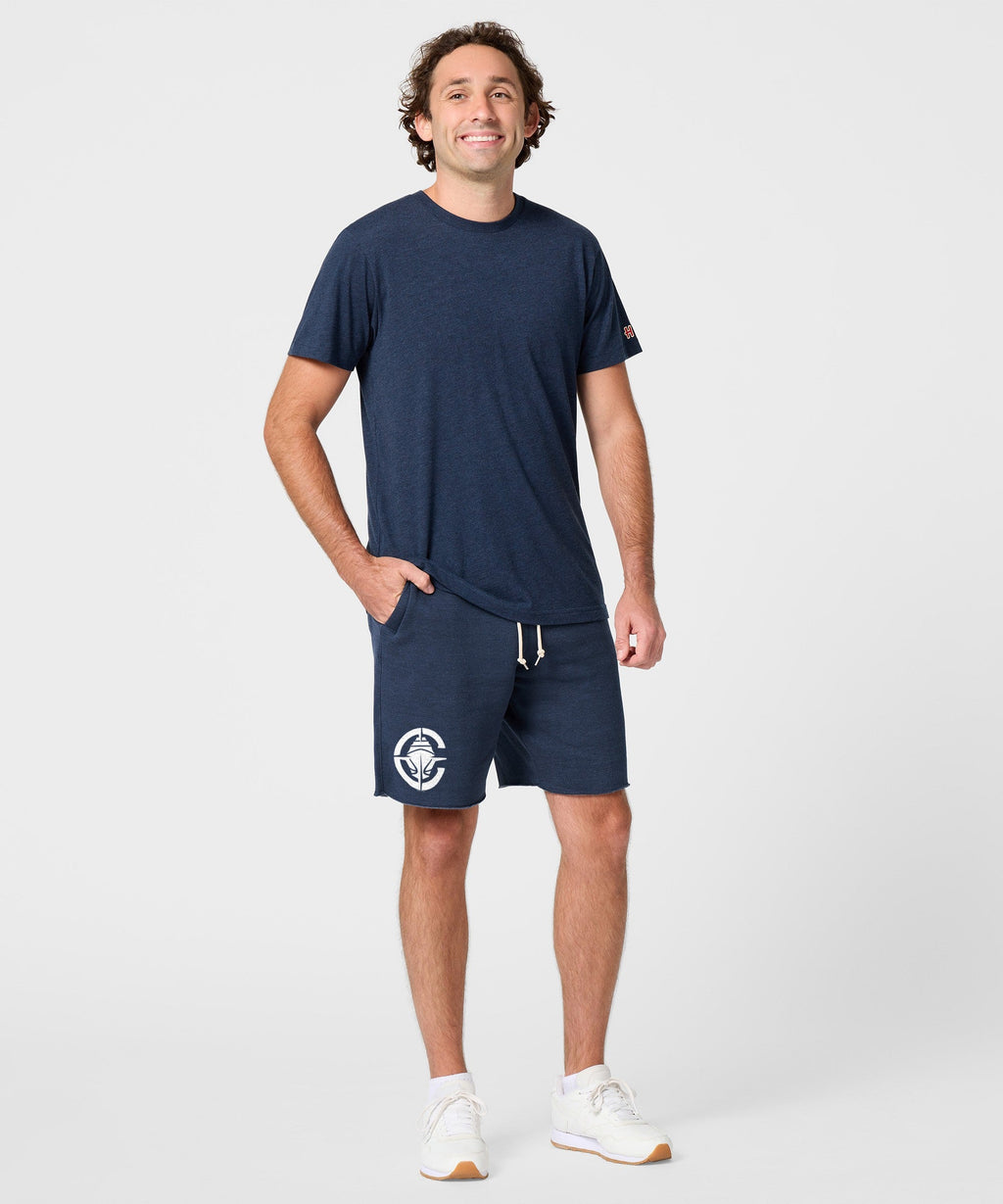Los Angeles Clippers Logo Sweat Shorts product image 5