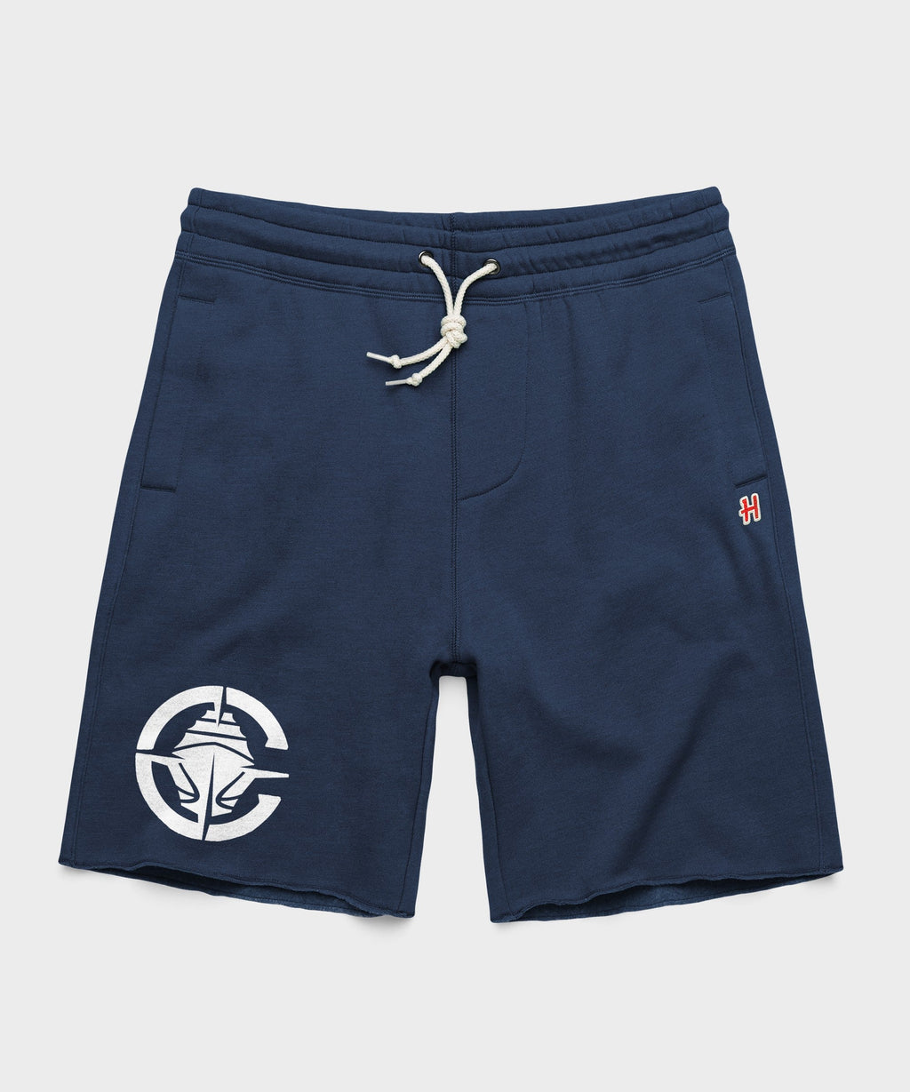 Los Angeles Clippers Logo Sweat Shorts product image 1