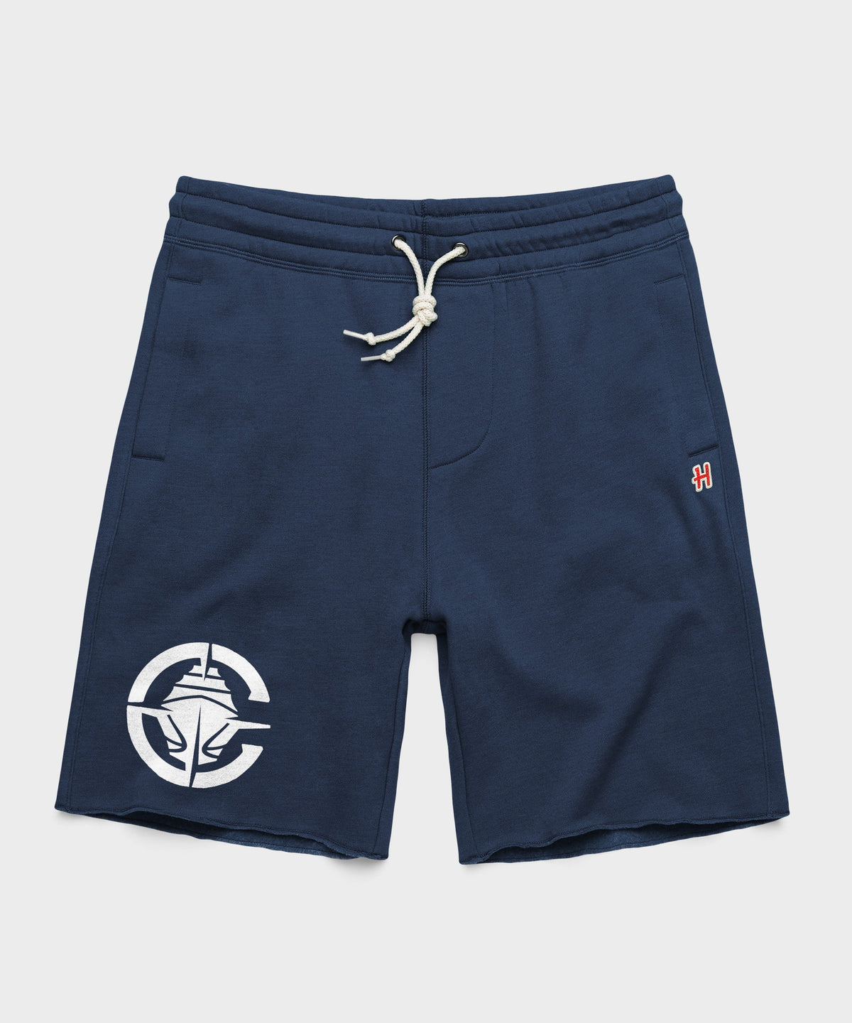 Los Angeles Clippers Logo Sweat Shorts product image 1