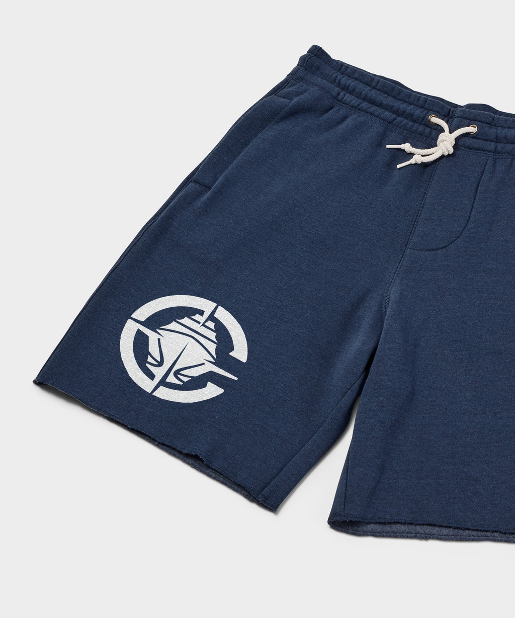 Los Angeles Clippers Logo Sweat Shorts product image 2
