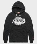Los Angeles Lakers Blacktop Logo Hoodie product image 1