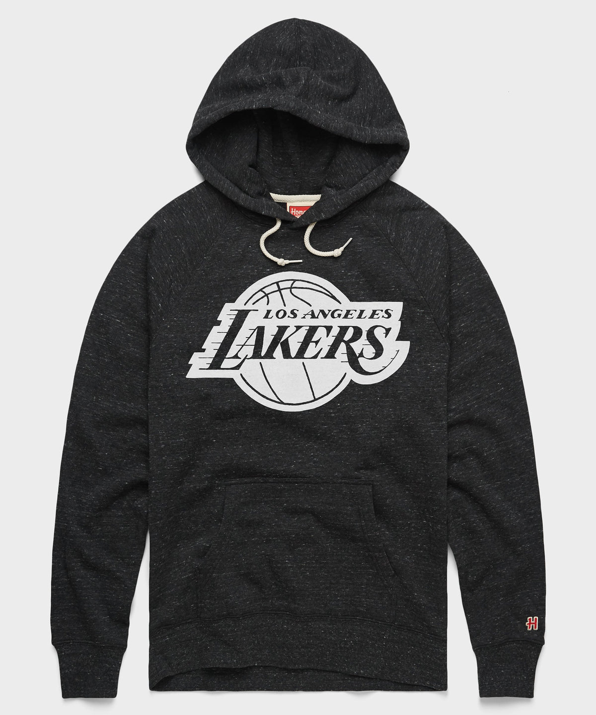 Los Angeles Lakers Blacktop Logo Hoodie product image 1