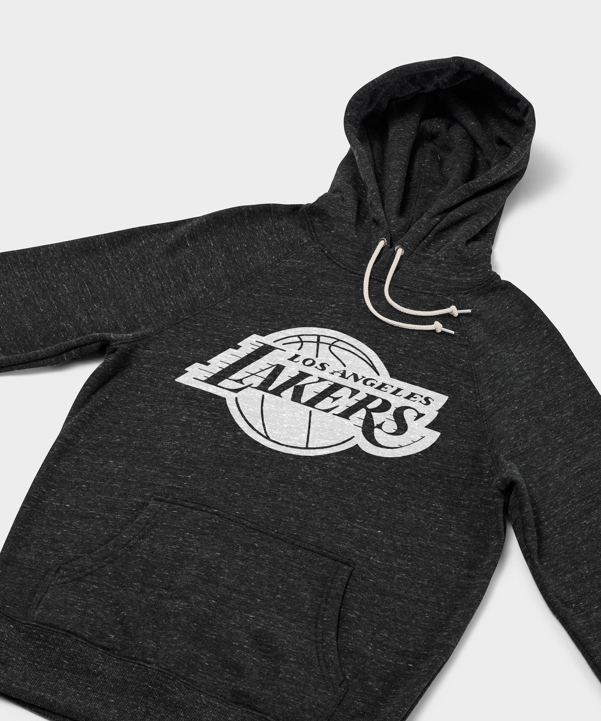 Los Angeles Lakers Blacktop Logo Hoodie product image 2