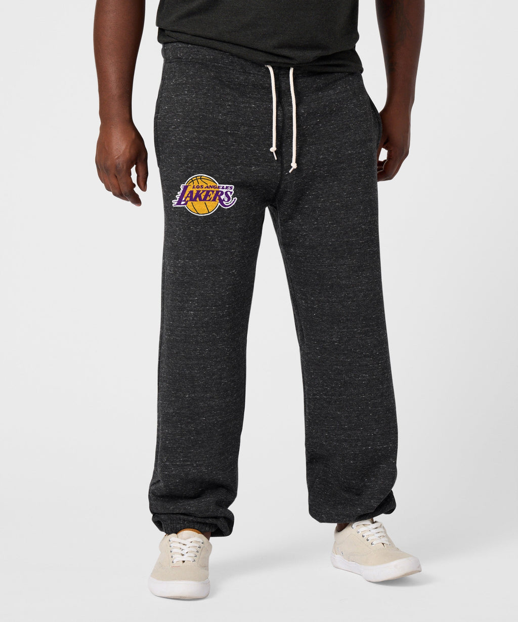 Los Angeles Lakers Logo Sweatpants
