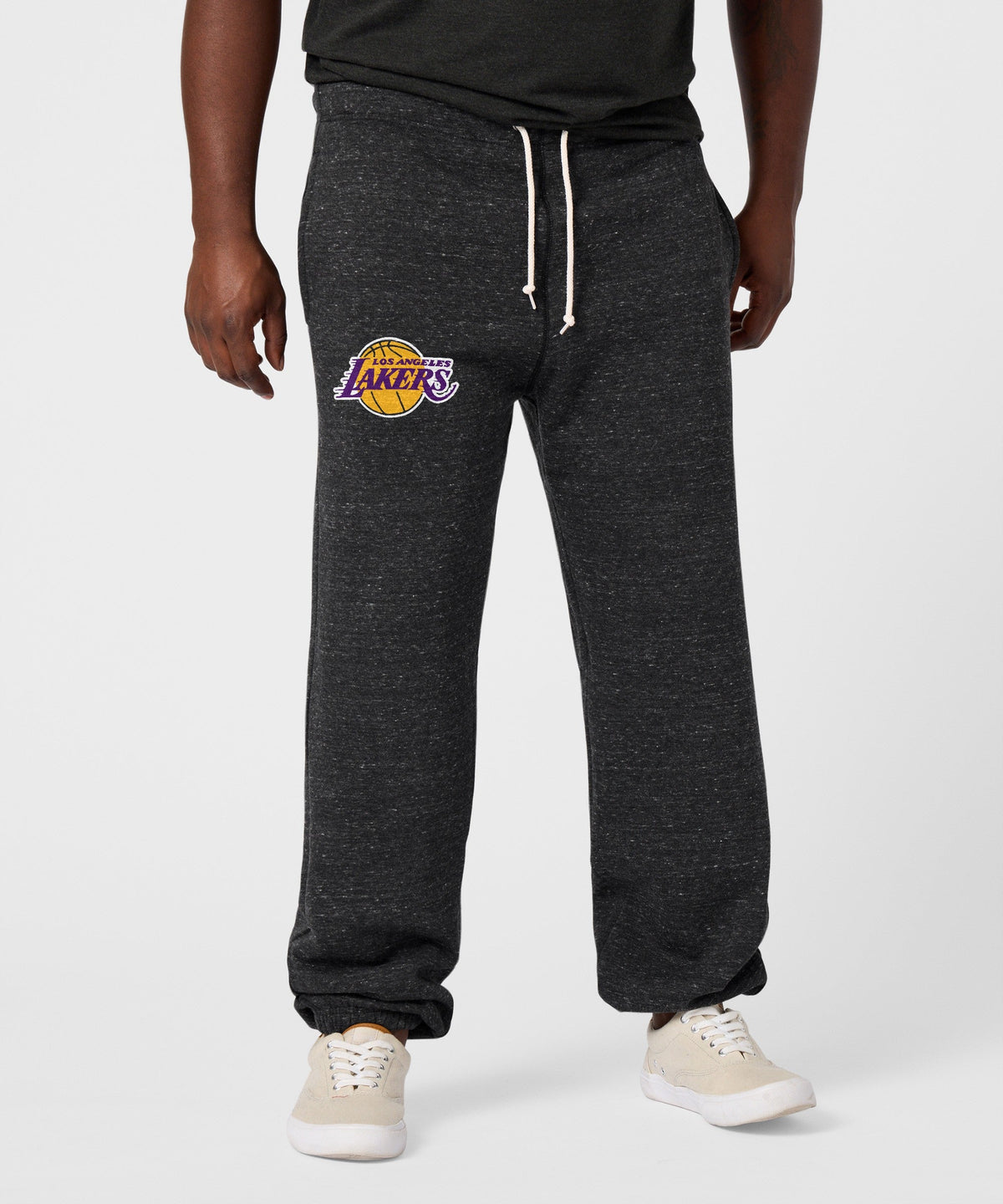 Los Angeles Lakers Logo Sweatpants