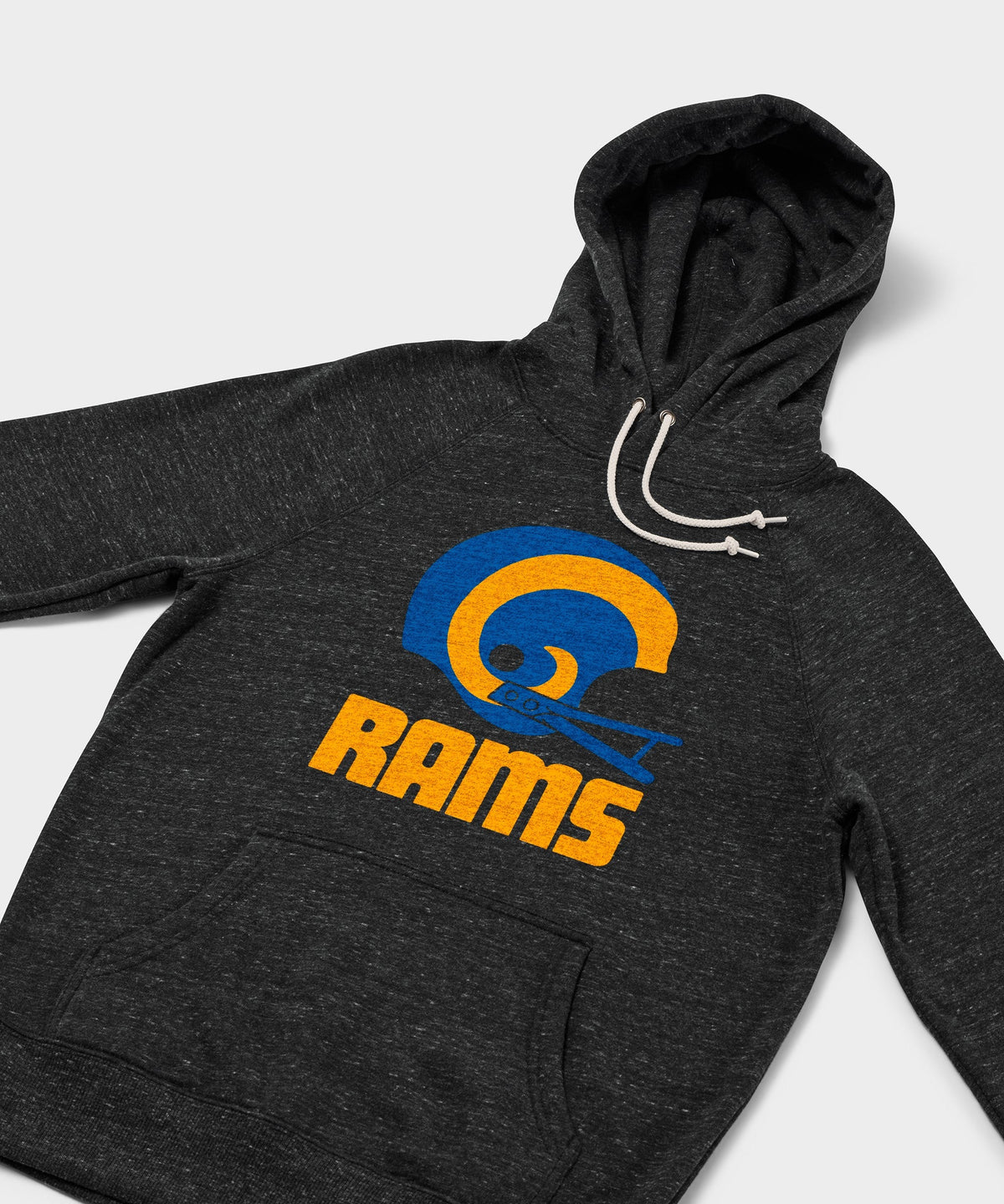 Los Angeles Rams Big Helmet Hoodie product image 2