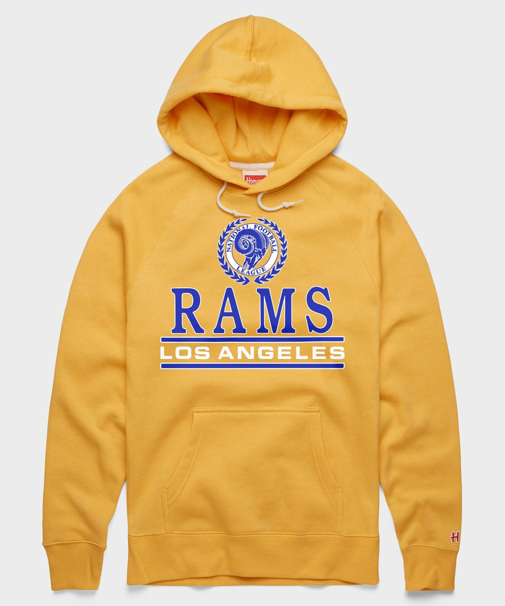 Los Angeles Rams Crest Hoodie product image 1