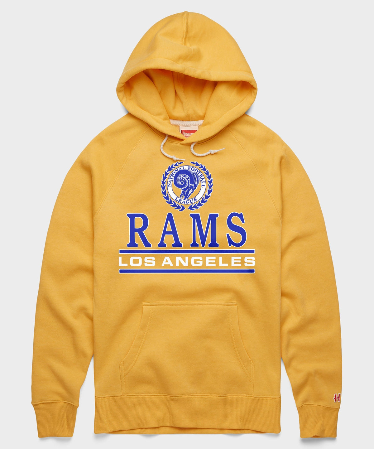 Los Angeles Rams Crest Hoodie product image 1