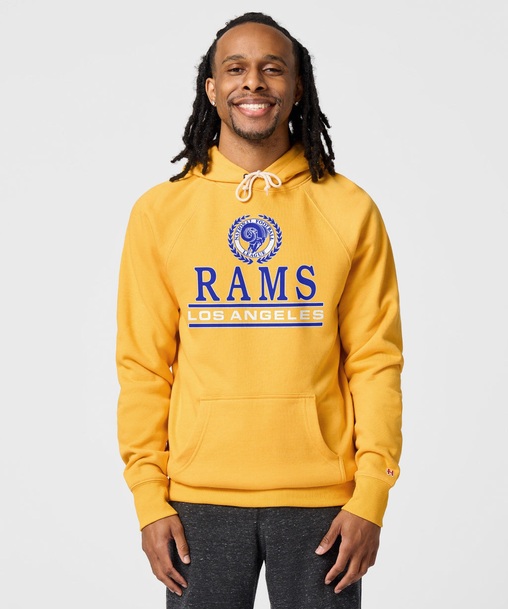 Los Angeles Rams Crest Hoodie product image 3