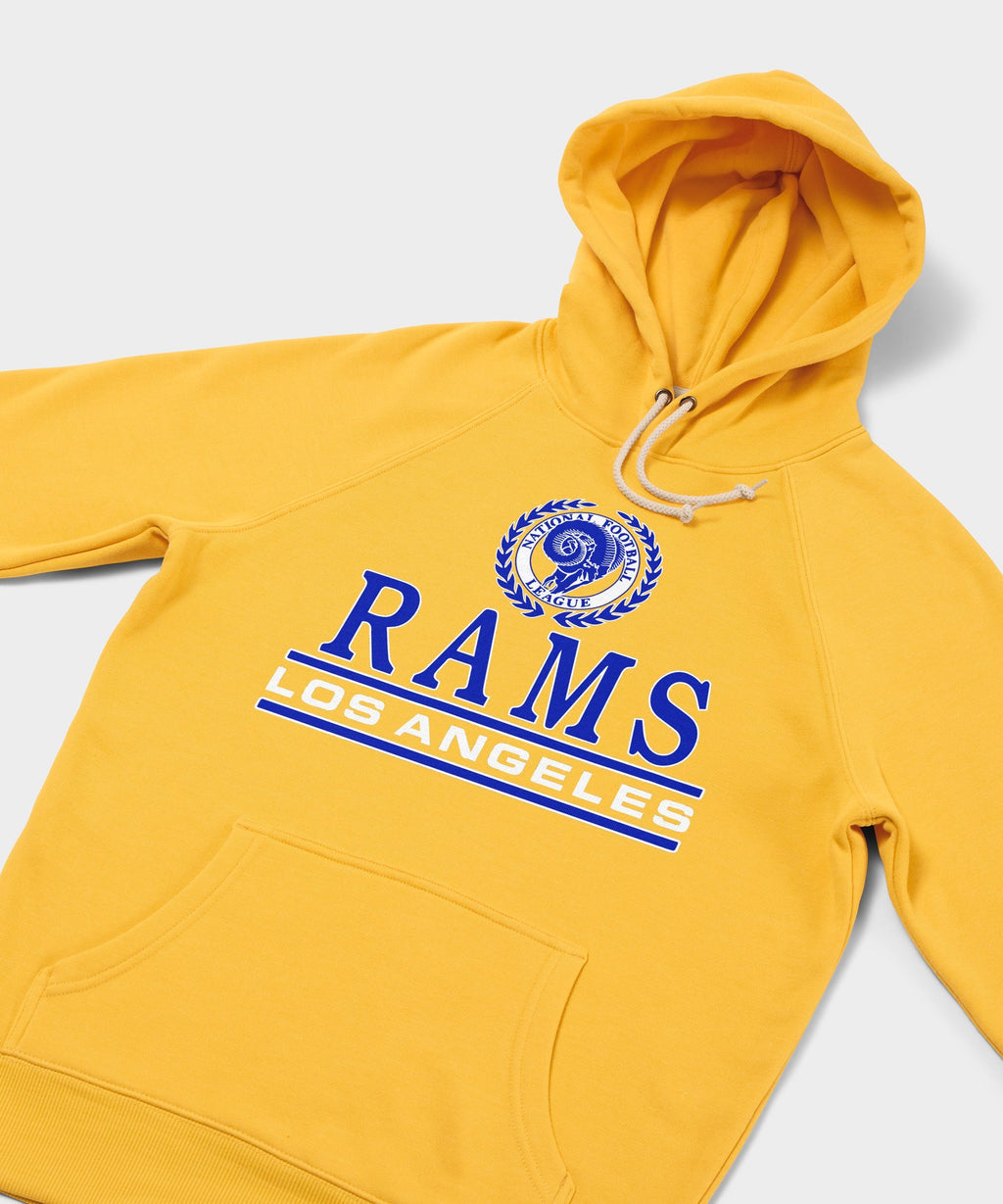 Los Angeles Rams Crest Hoodie product image 2