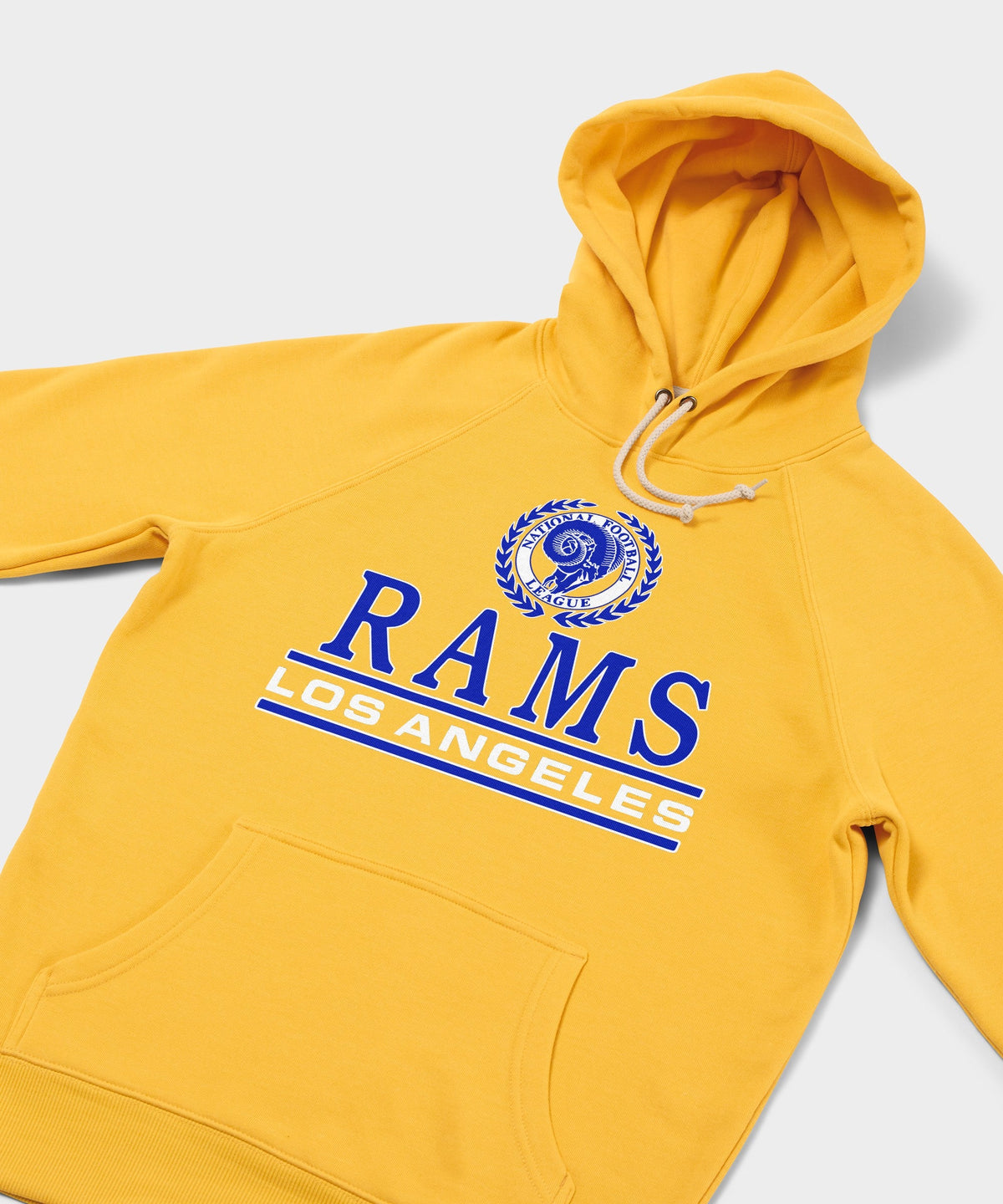 Los Angeles Rams Crest Hoodie product image 2