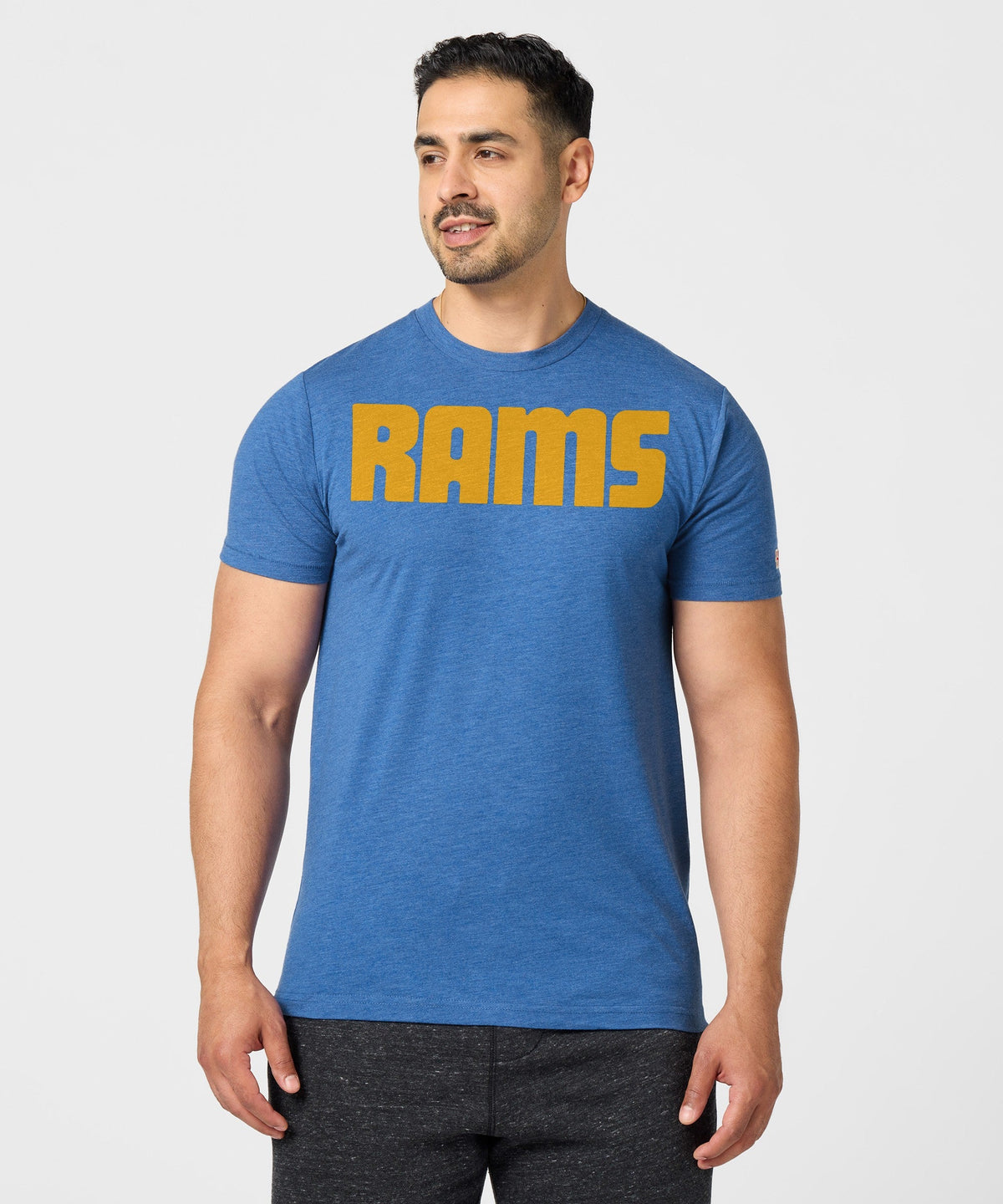 Los Angeles Rams Wordmark '72 T-Shirt product image 3