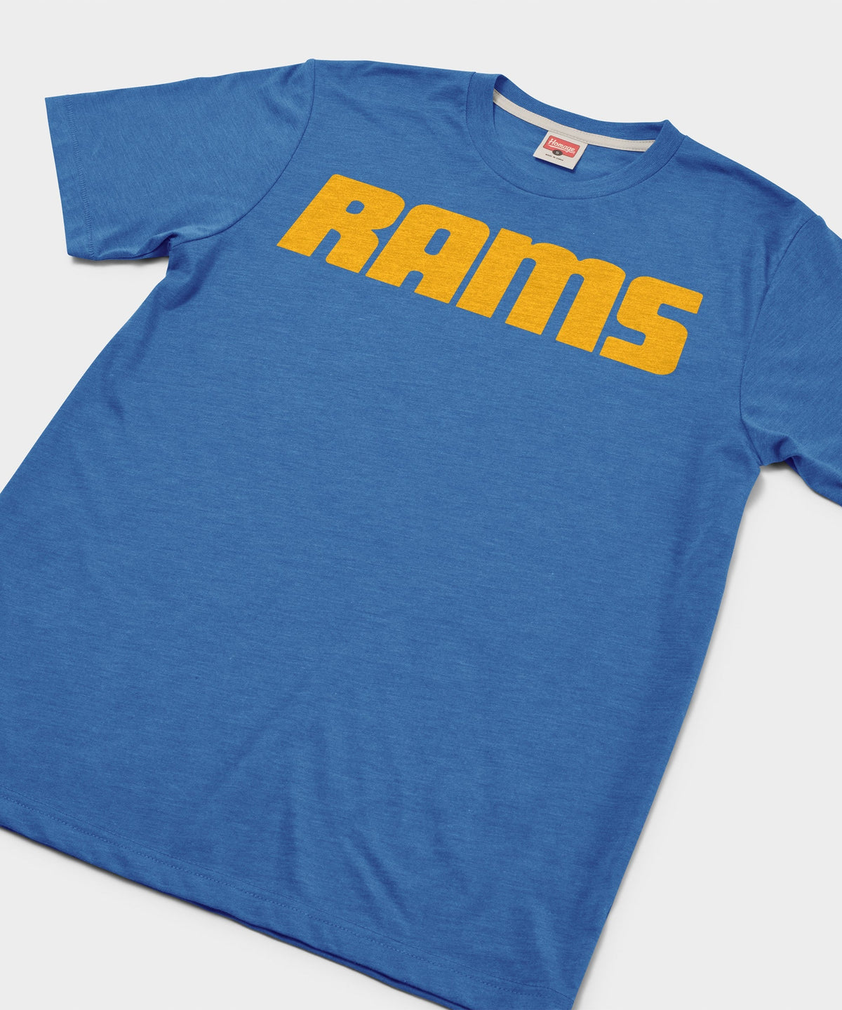 Los Angeles Rams Wordmark '72 T-Shirt product image 2