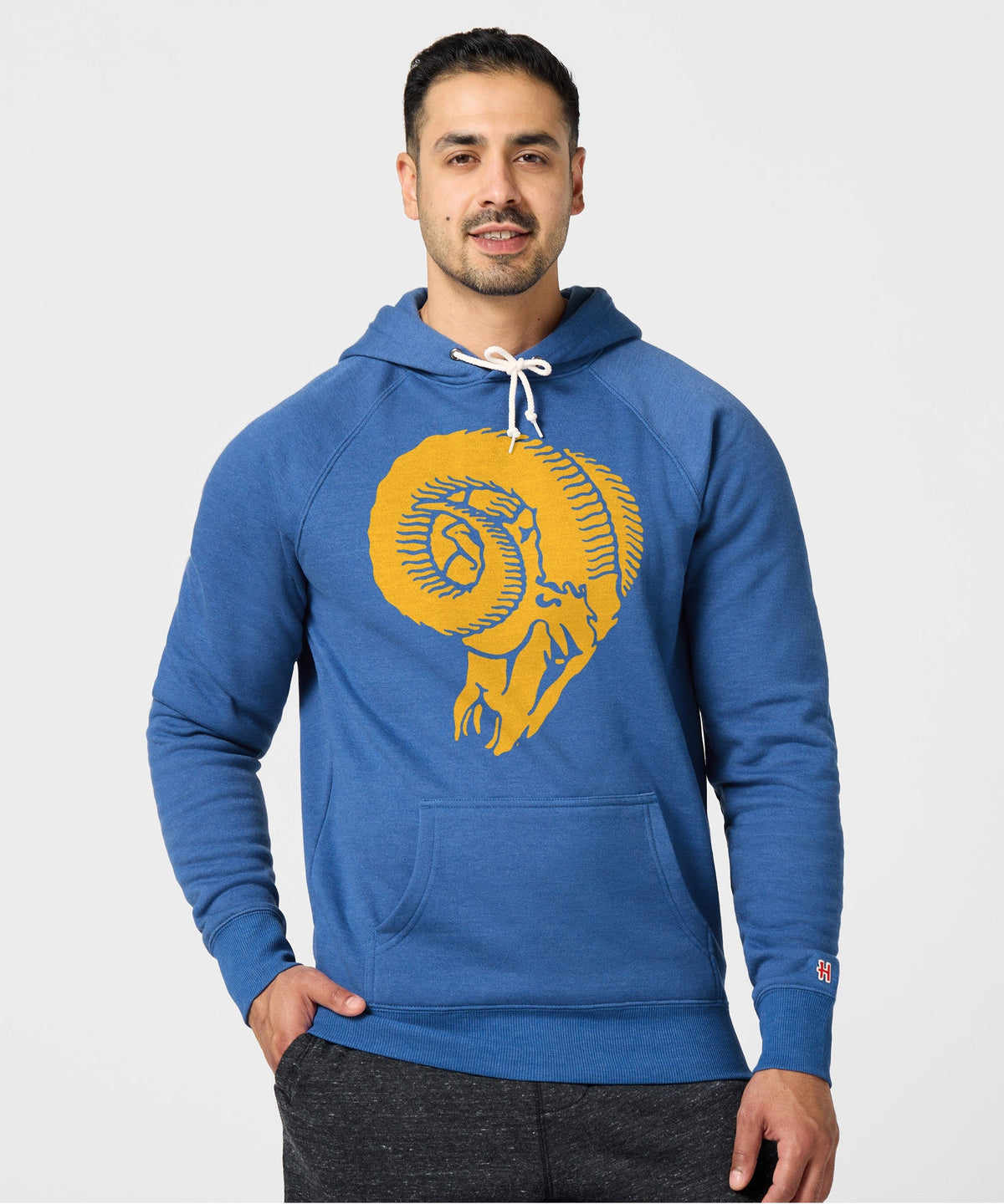 Los Angeles Rams '66 Hoodie product image 3