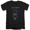 Army Of Darkness - Evil Ash Adult Slim Fit V Neck Cotton product image 1