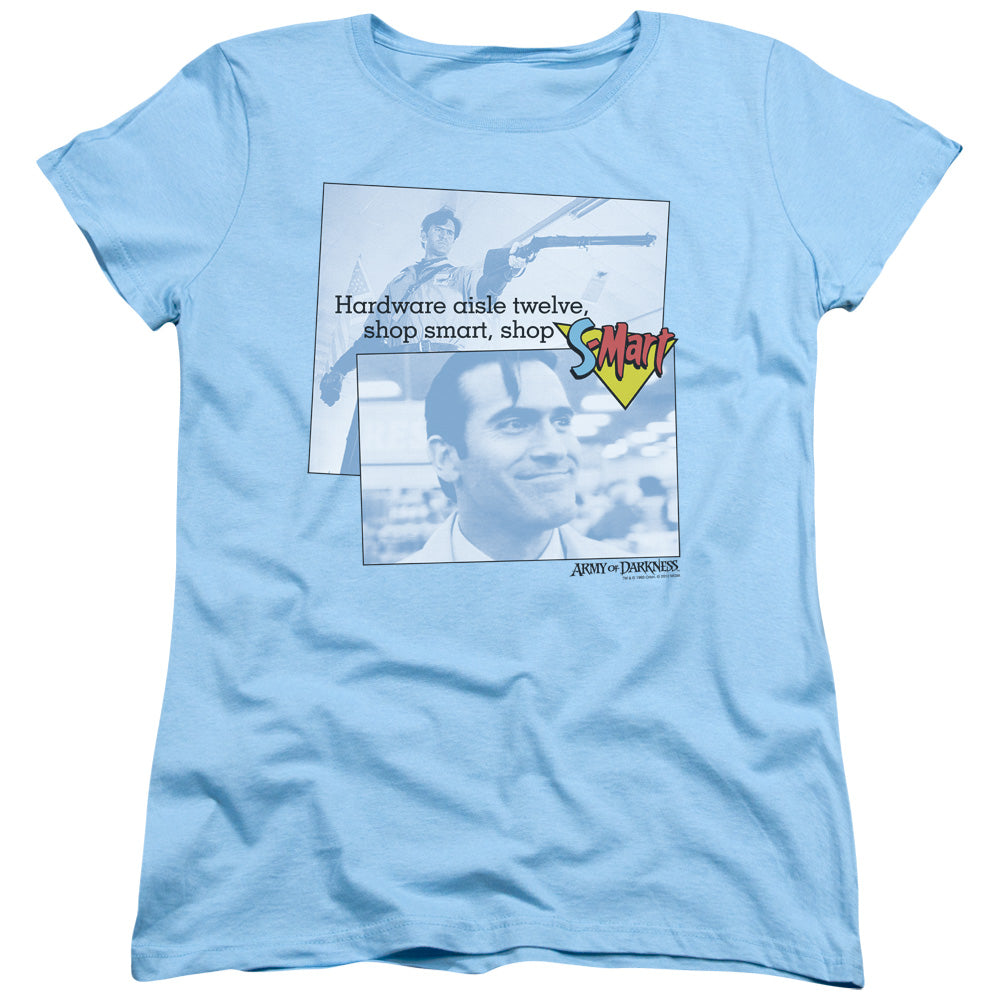 Army Of Darkness - Shop S Mart Women's Short Sleeve product image 1