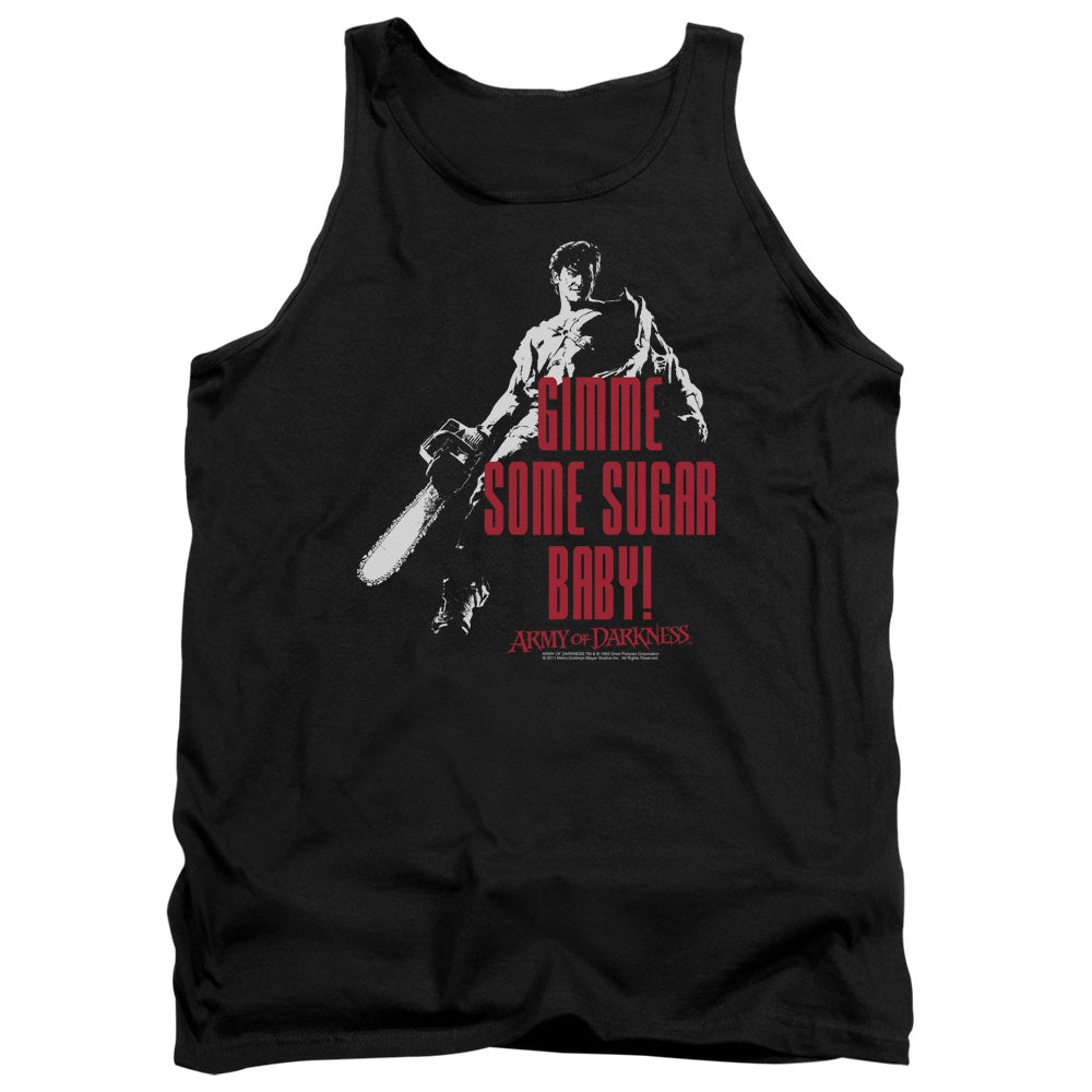 Army Of Darkness - Sugar Adult Tank Top
