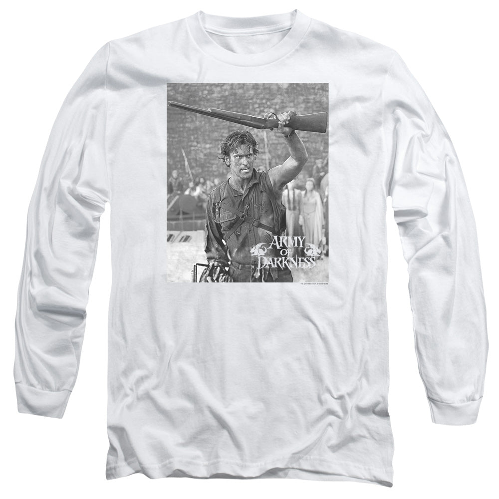 Army Of Darkness - Boom Adult Long Sleeve product image 1