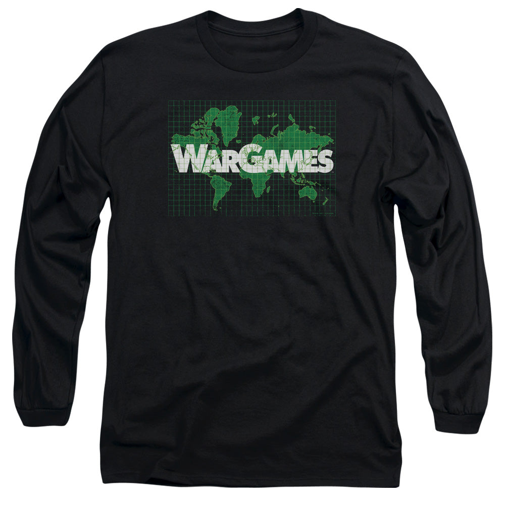 Wargames - Game Board Adult Long Sleeve product image 1