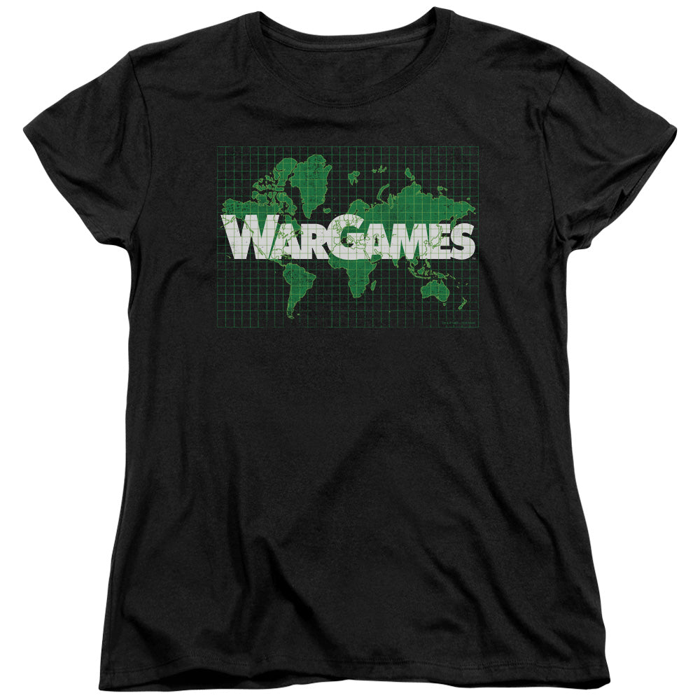 Wargames - Game Board Women's Short Sleeve product image 1