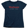 Wargames - No Winners Women's Short Sleeve product image 1