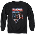 Wargames - Poster Adult Crewneck Sweatshirt