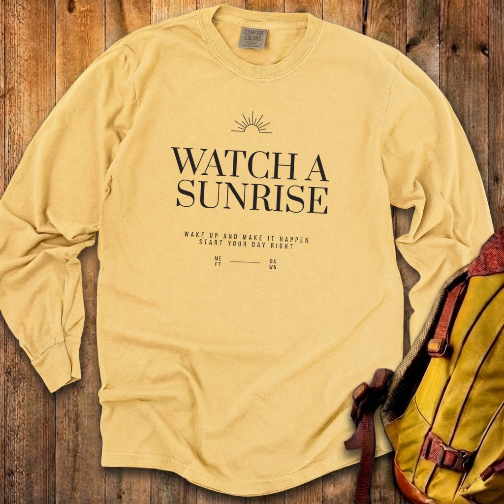 Make It Happen Cotton Long Sleeve product image 11