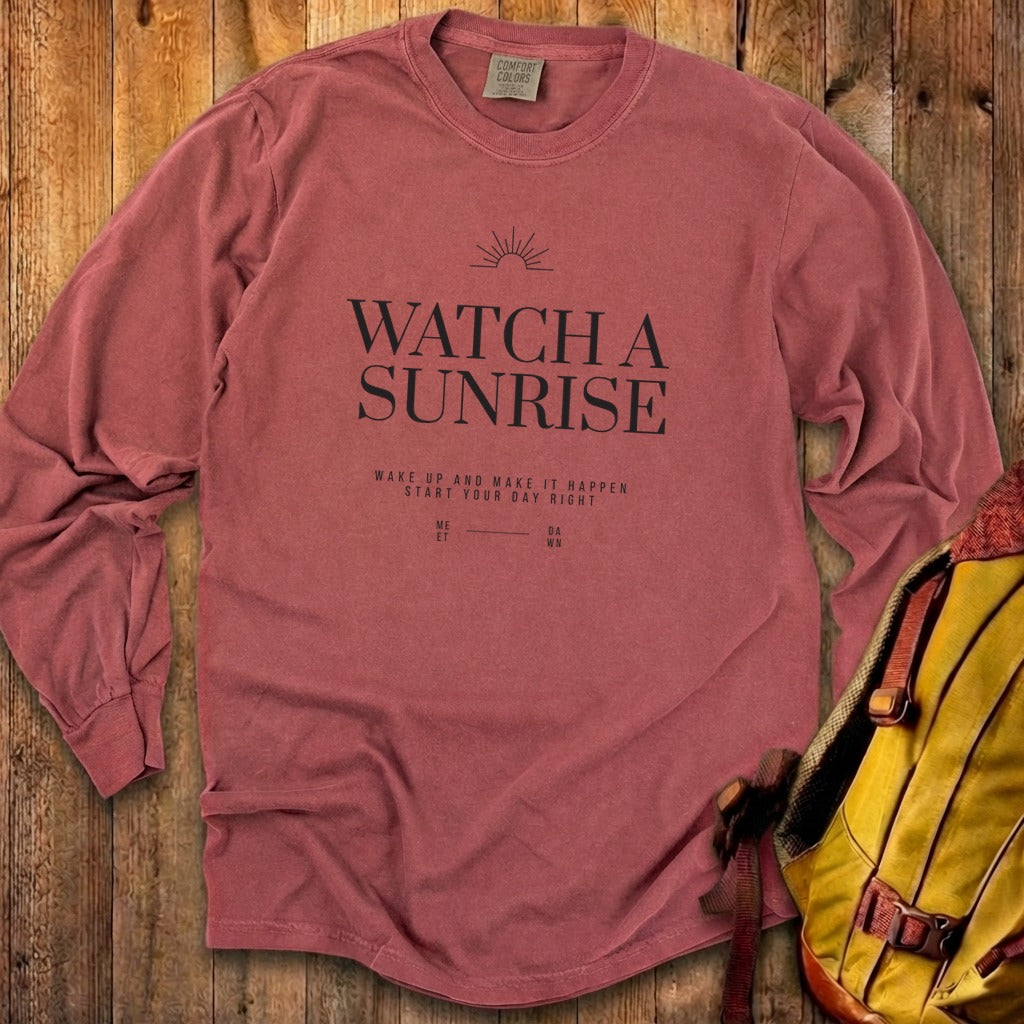 Make It Happen Cotton Long Sleeve product image 15
