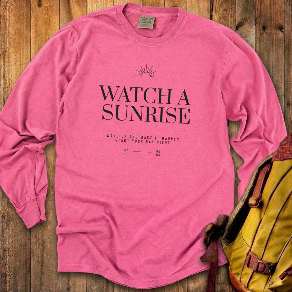 Make It Happen Cotton Long Sleeve product image 17