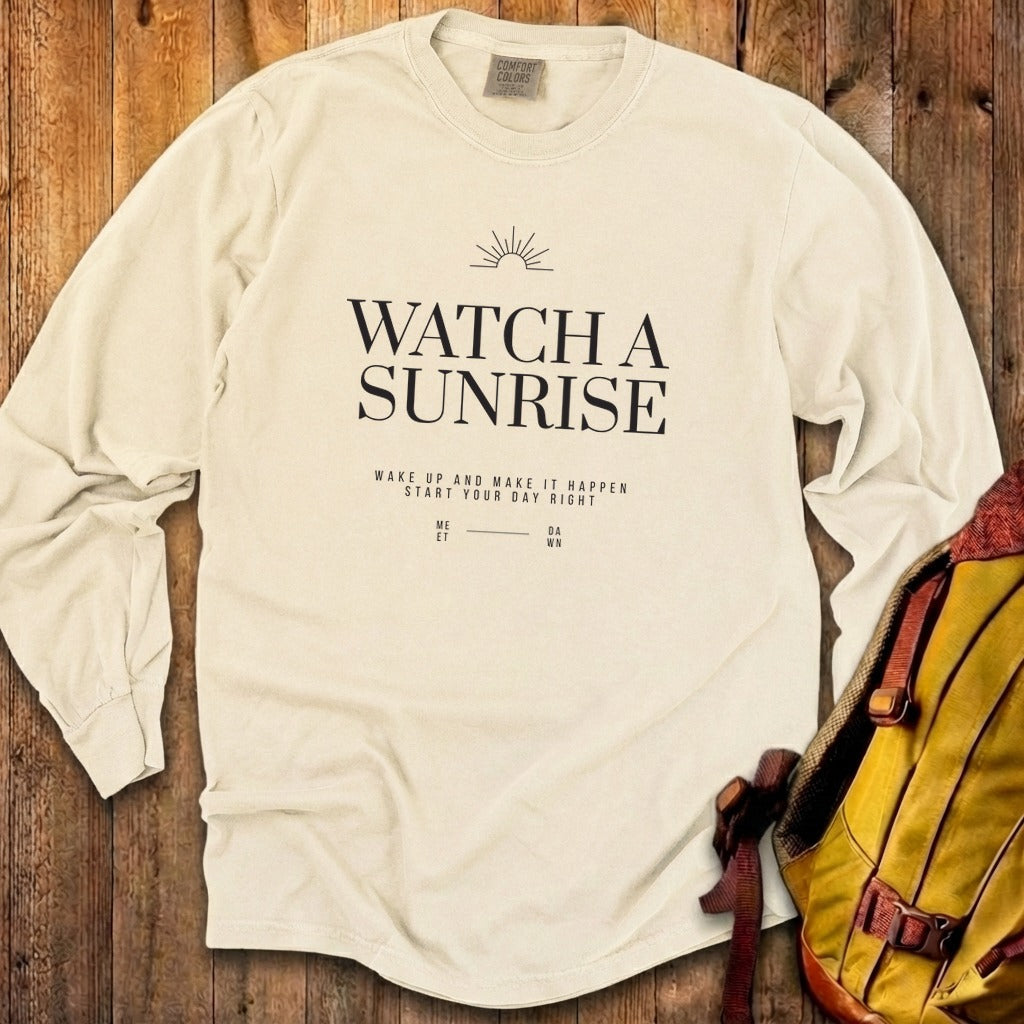 Make It Happen Cotton Long Sleeve product image 21