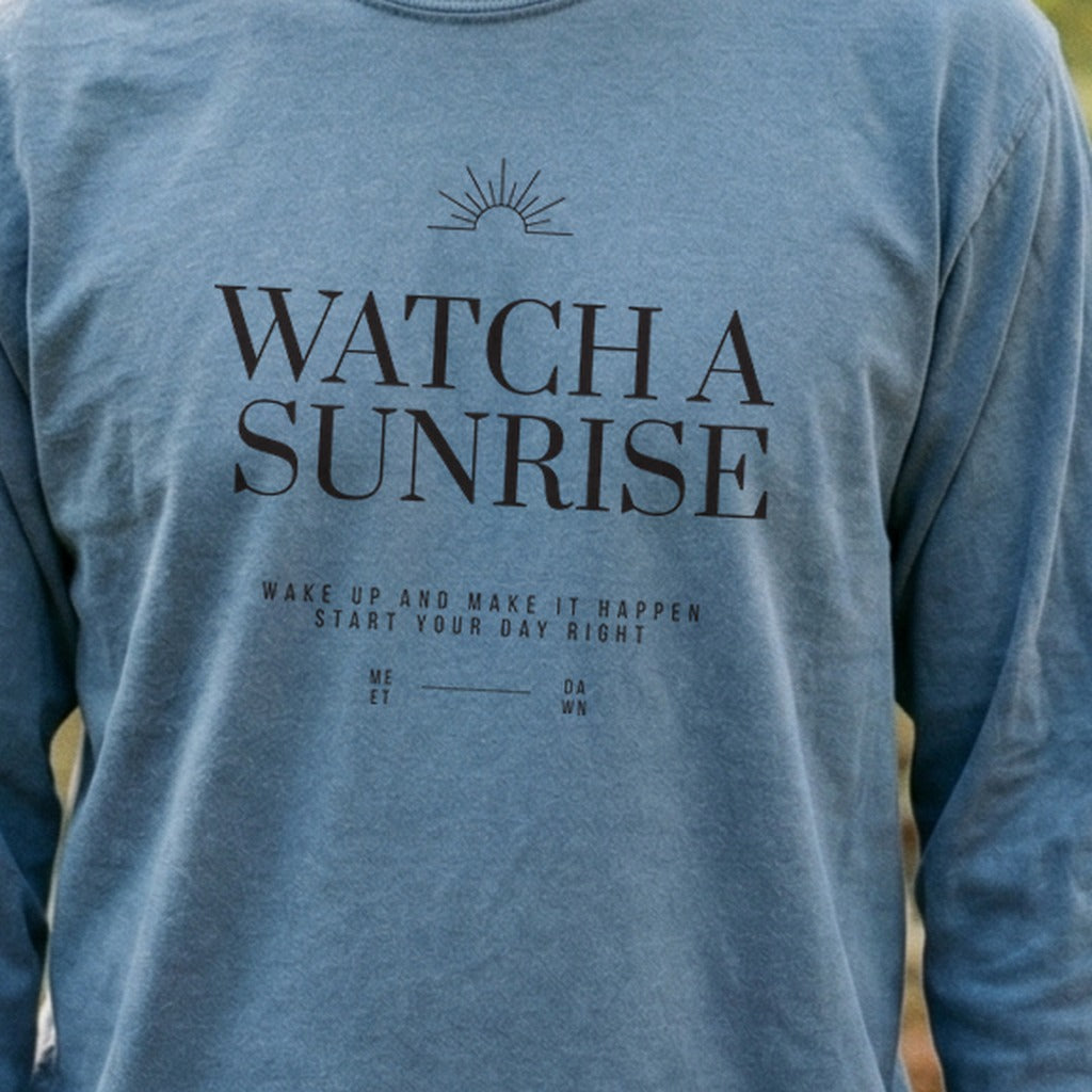 Make It Happen Cotton Long Sleeve product image 3