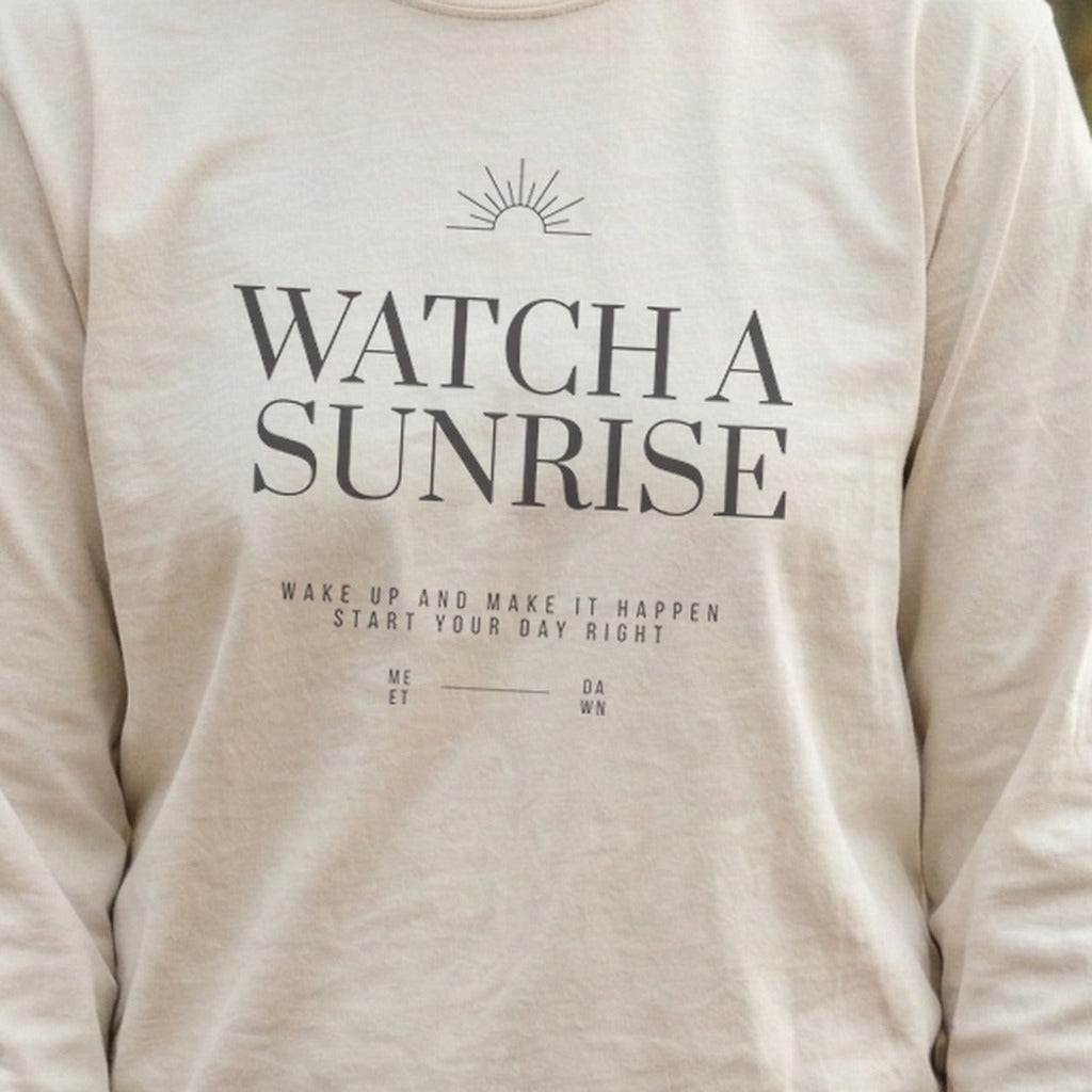 Make It Happen Cotton Long Sleeve product image 6