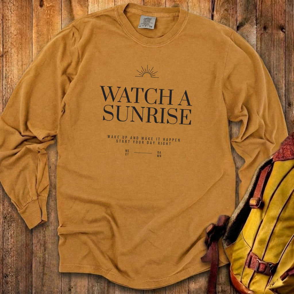 Make It Happen Cotton Long Sleeve product image 23
